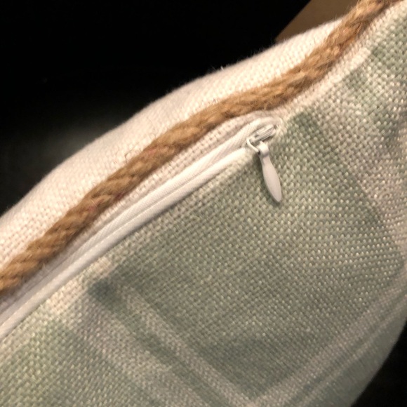 Thro Home southern roots and cowboy boots Rectangular Throw Pillow New 14h x18w" - Picture 13 of 16